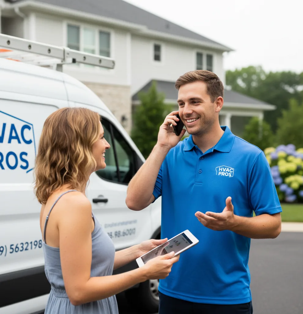Heating System Repair in Byram, MS